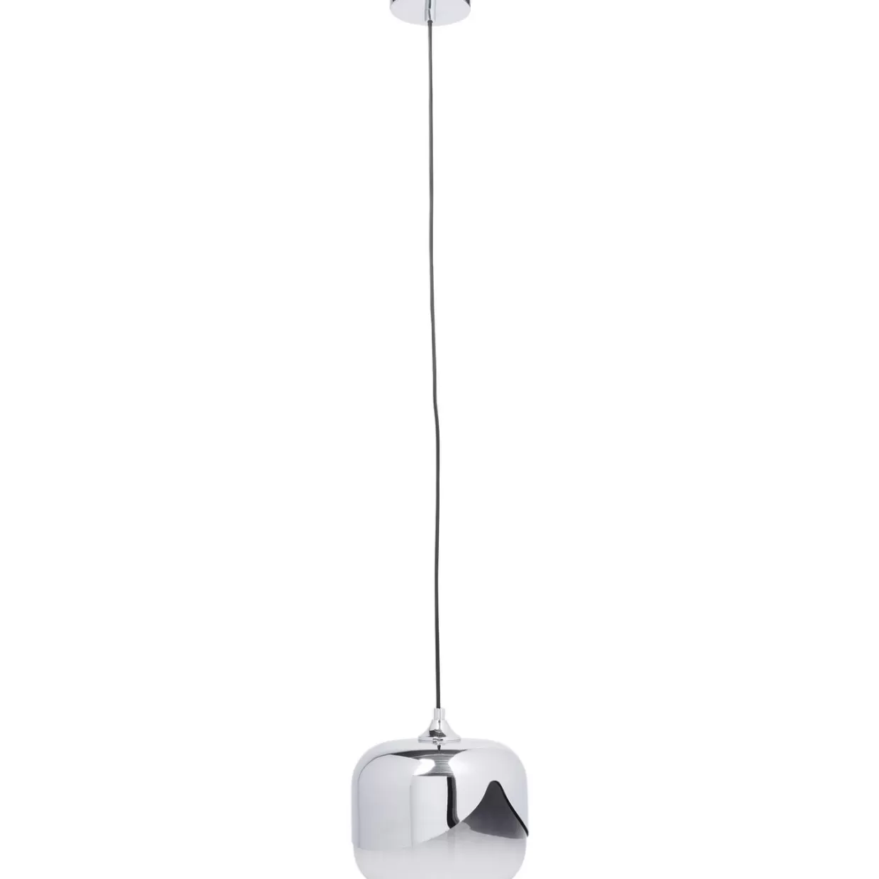 KARE Design Hängeleuchten | Hangeleuchte Chrome Goblet O25Cm