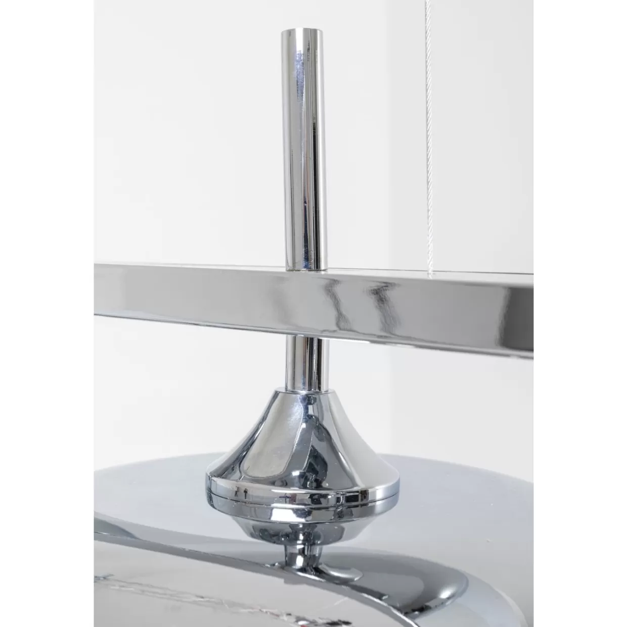 KARE Design Hängeleuchten | Hangeleuchte Chrome Goblet Quattro O25Cm