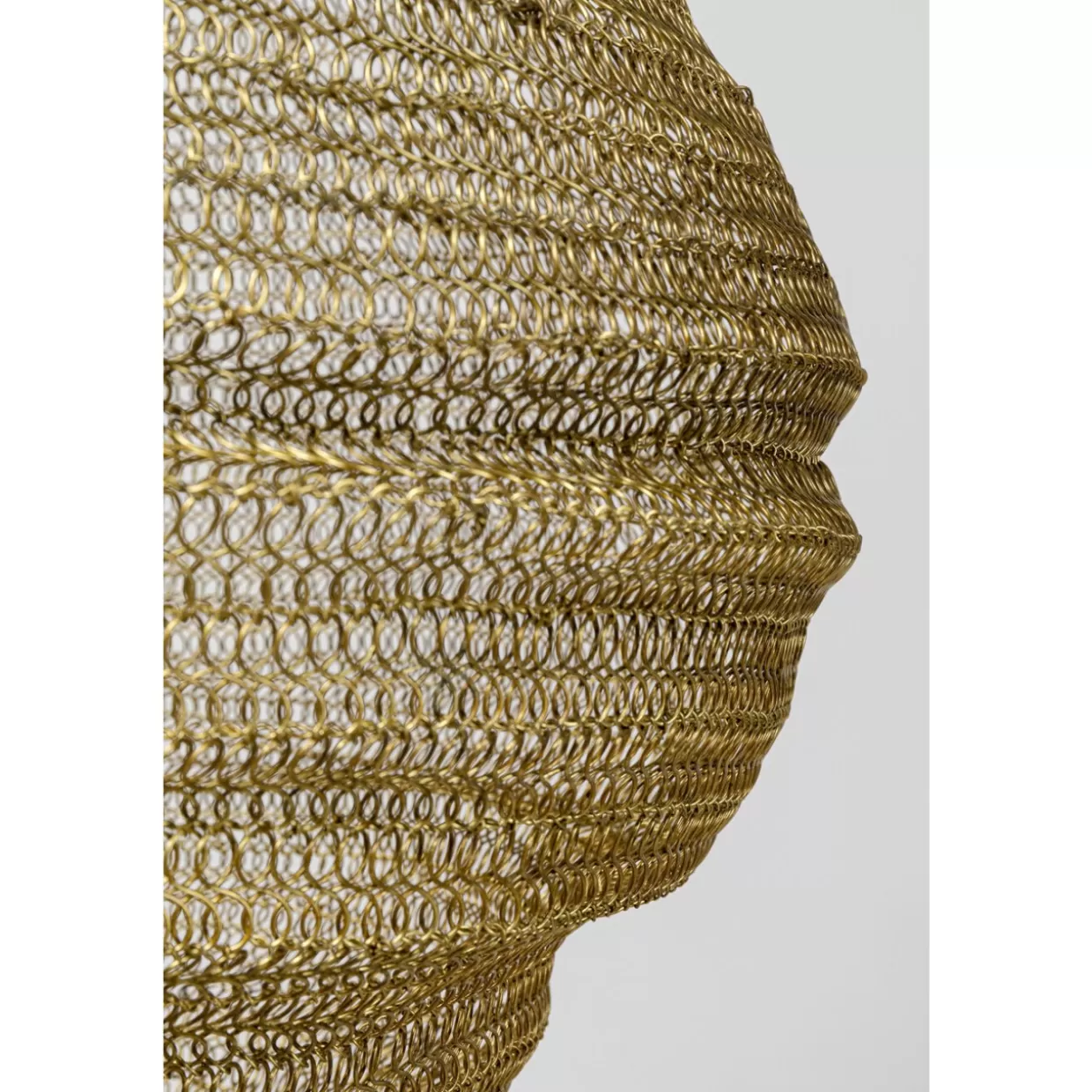 KARE Design Hängeleuchten | Hangeleuchte Cocoon Gold O41Cm