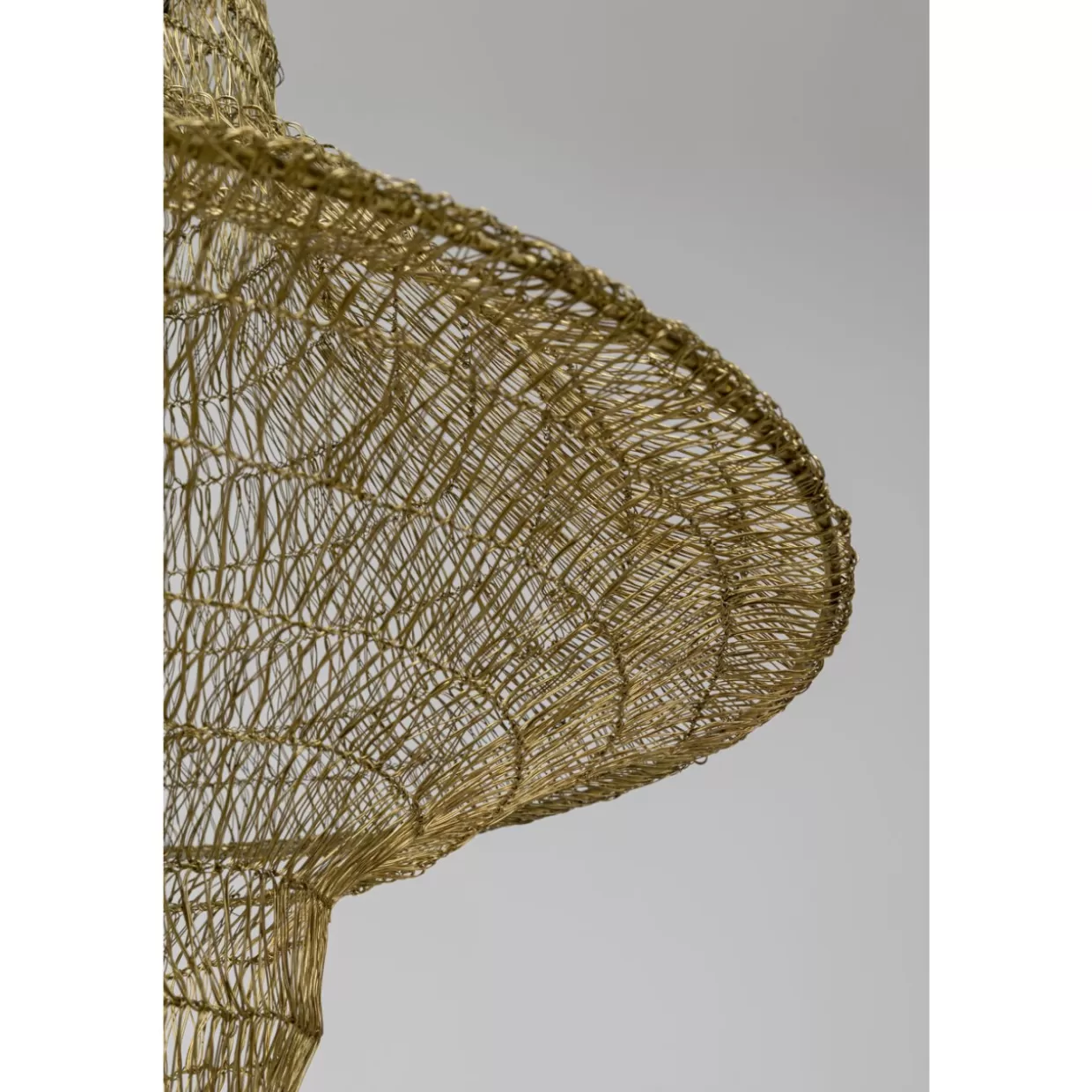 KARE Design Hängeleuchten | Hangeleuchte Cocoon Gold O51Cm
