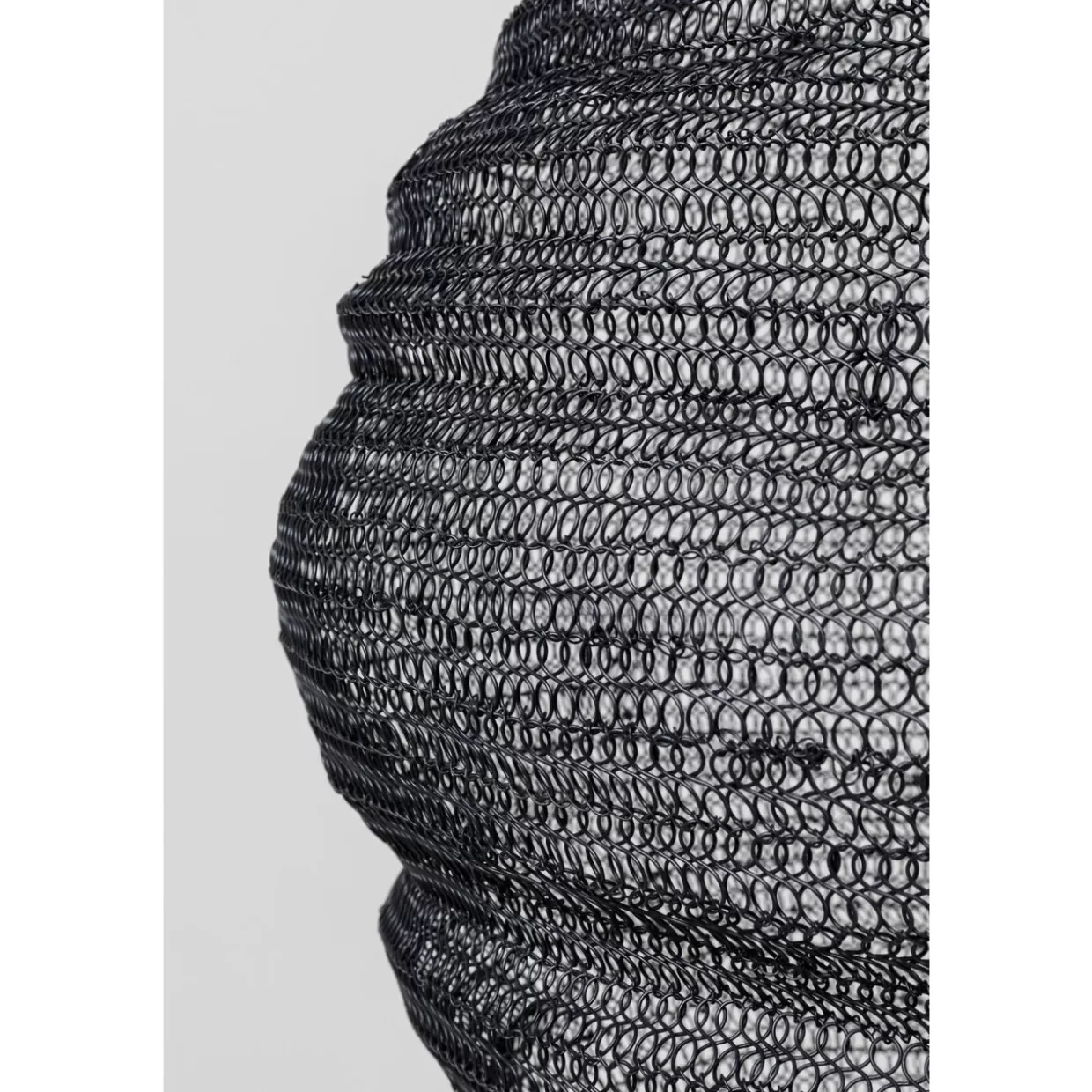 KARE Design Hängeleuchten | Hangeleuchte Cocoon Schwarz O45Cm