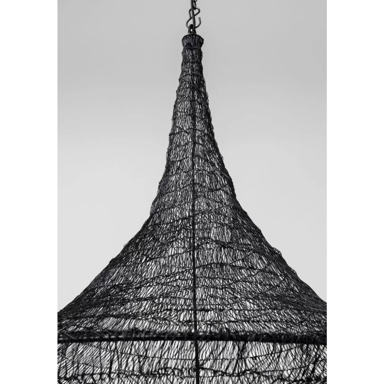 KARE Design Hängeleuchten | Hangeleuchte Cocoon Schwarz O89Cm