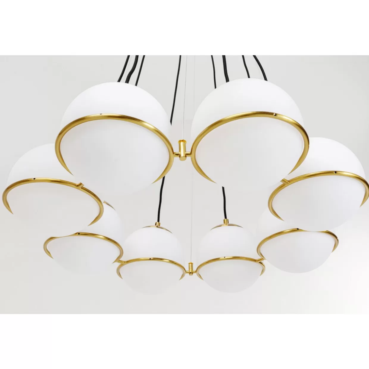 KARE Design Hängeleuchten | Hangeleuchte Globes Gold