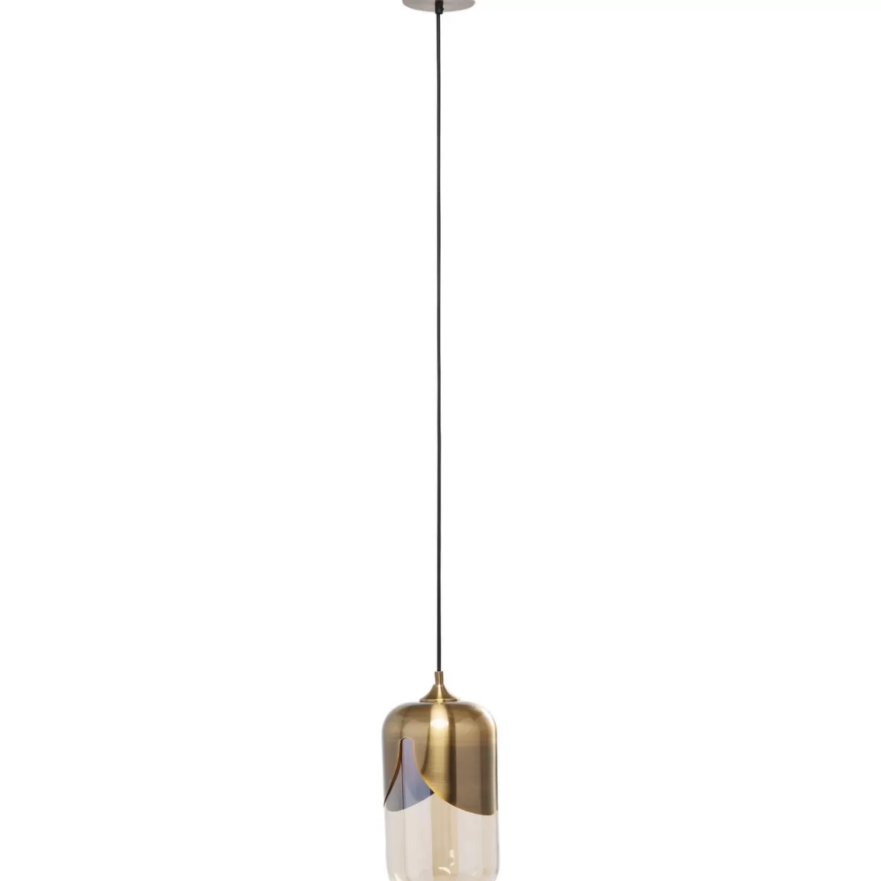 KARE Design Hängeleuchten | Hangeleuchte Golden Goblet O18Cm