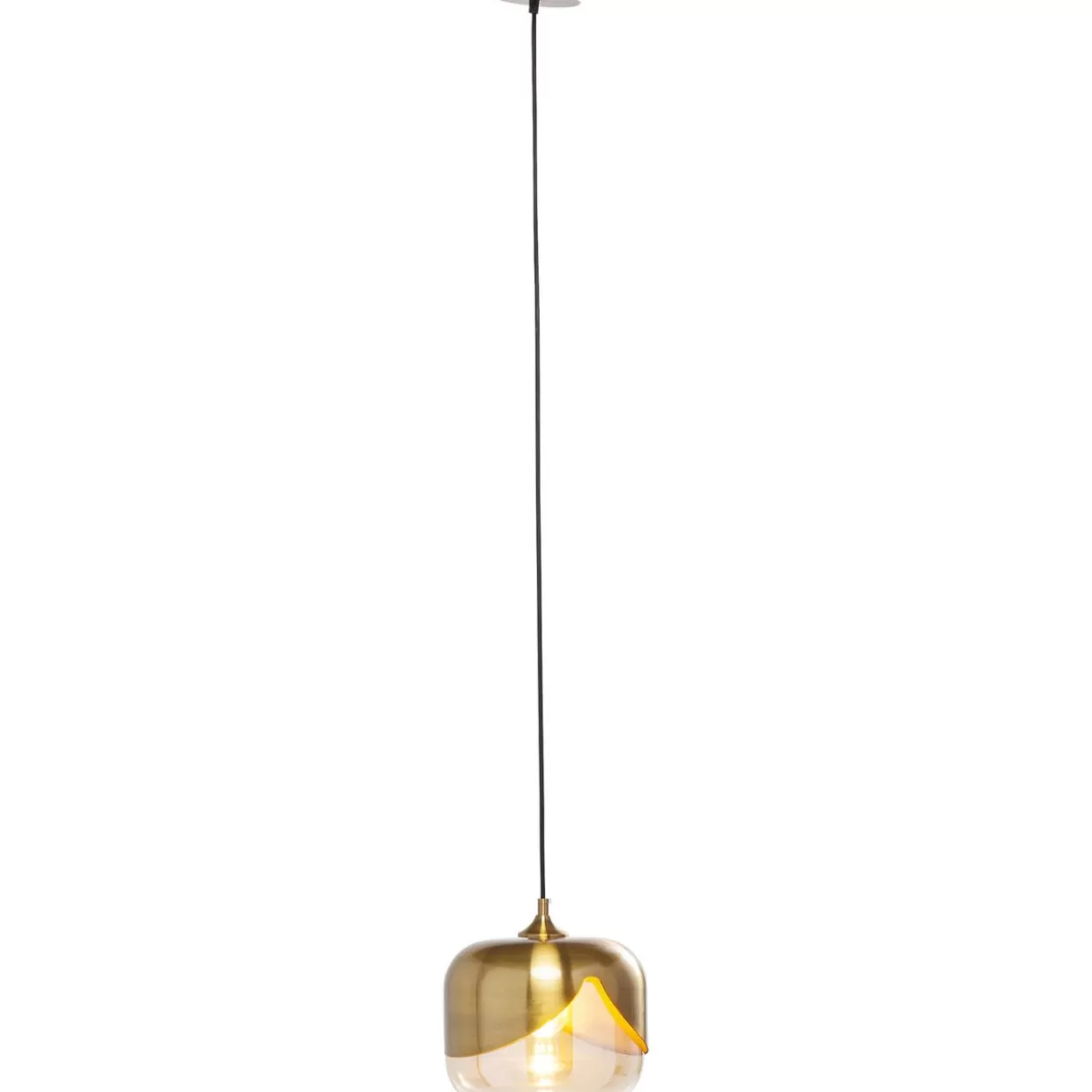KARE Design Hängeleuchten | Hangeleuchte Golden Goblet O25Cm