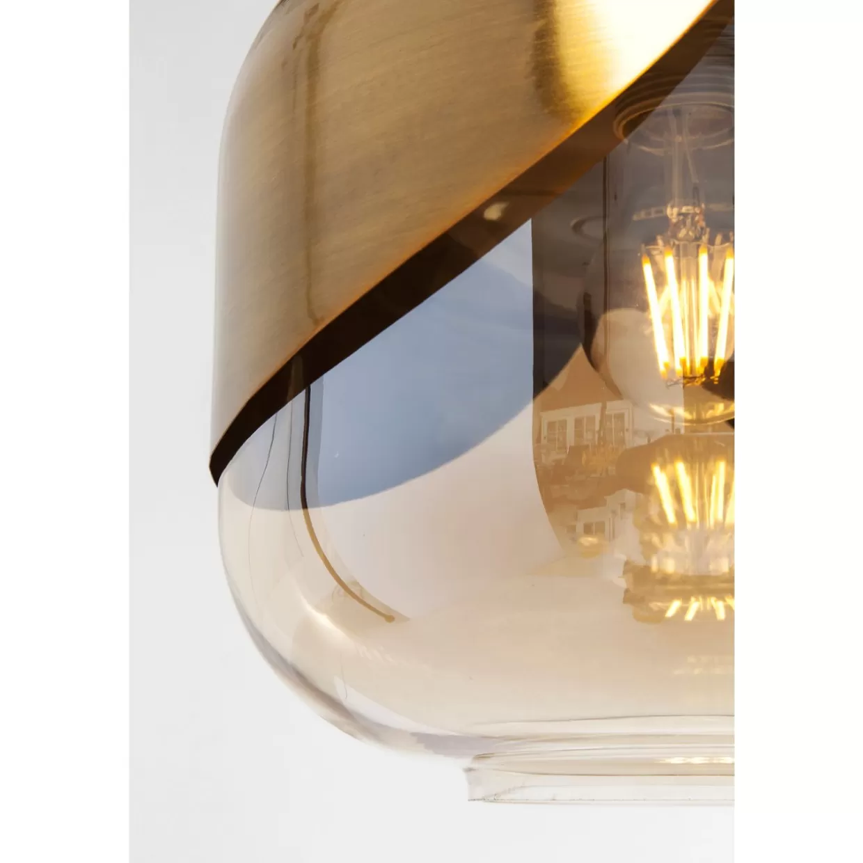KARE Design Hängeleuchten | Hangeleuchte Golden Goblet O25Cm