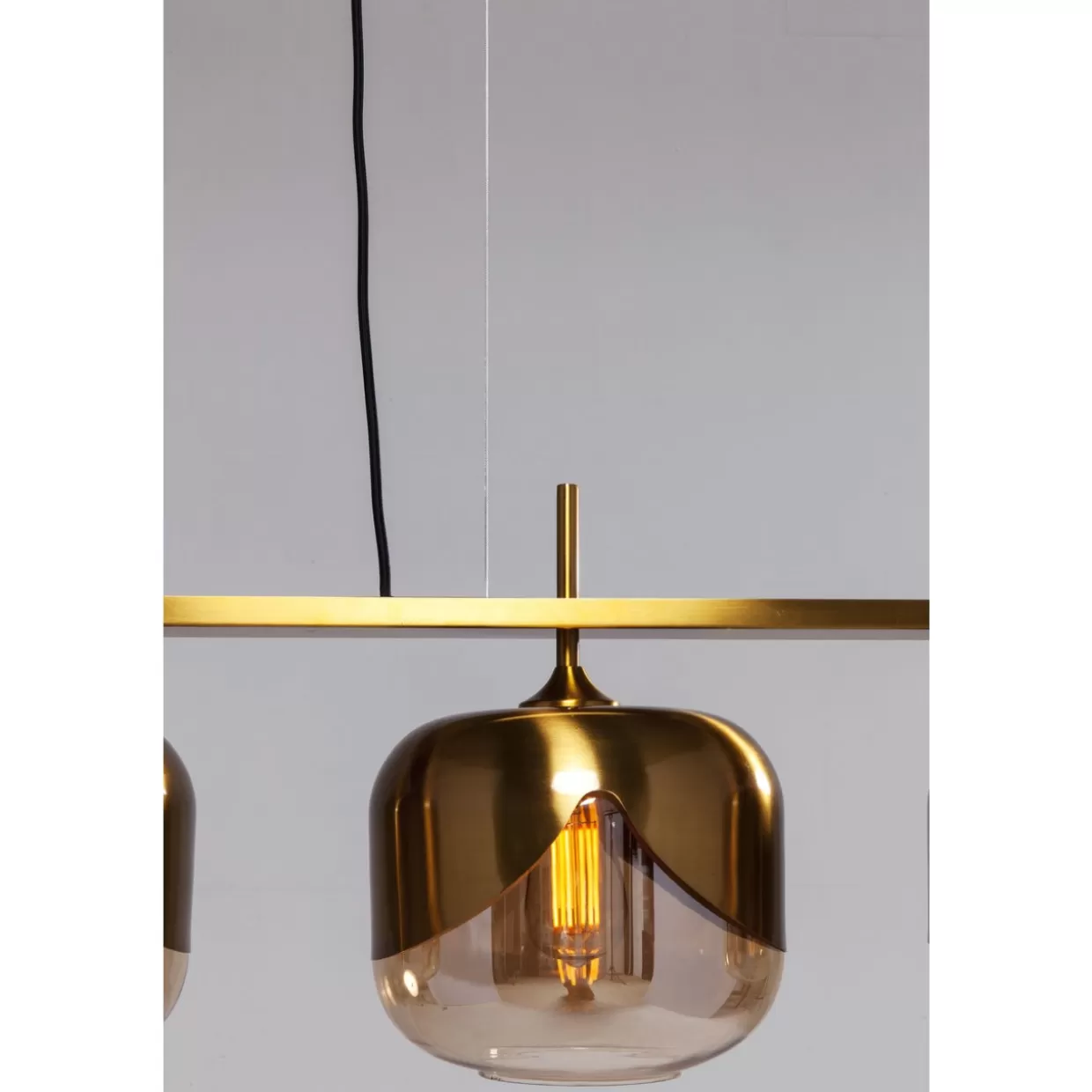 KARE Design Hängeleuchten | Hangeleuchte Golden Goblet Quattro O25Cm