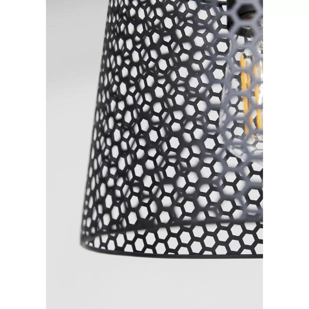KARE Design Hängeleuchten | Hangeleuchte Gorgeous Schwarz Matt Cinque