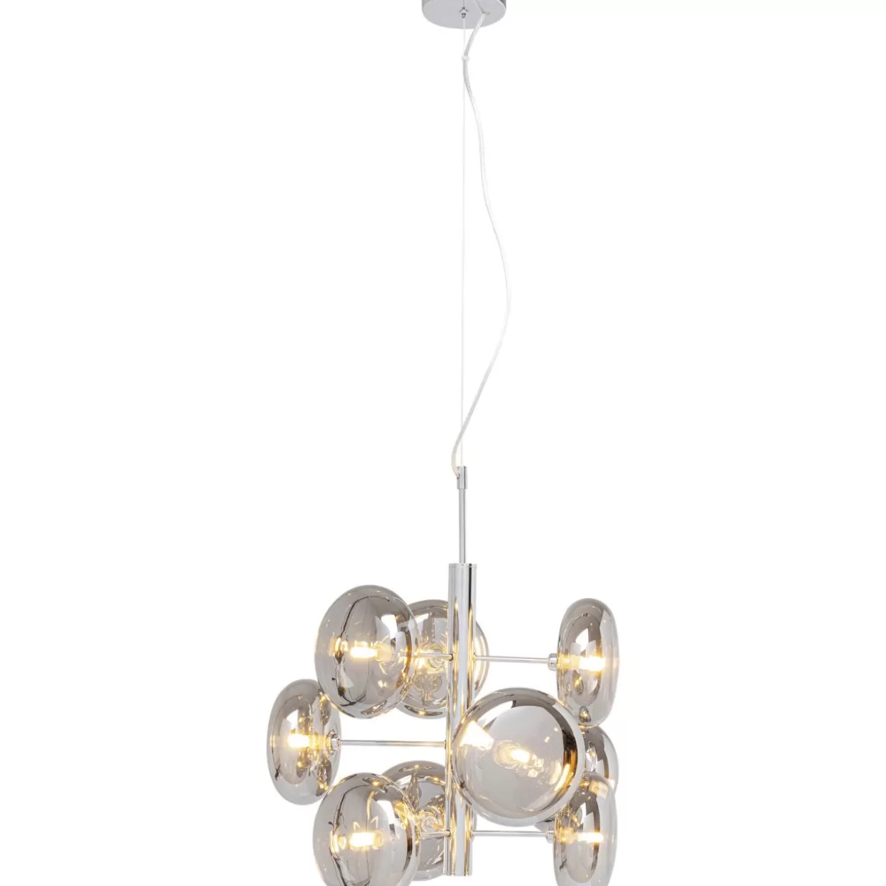 KARE Design Hängeleuchten | Hangeleuchte Headlight Chrome