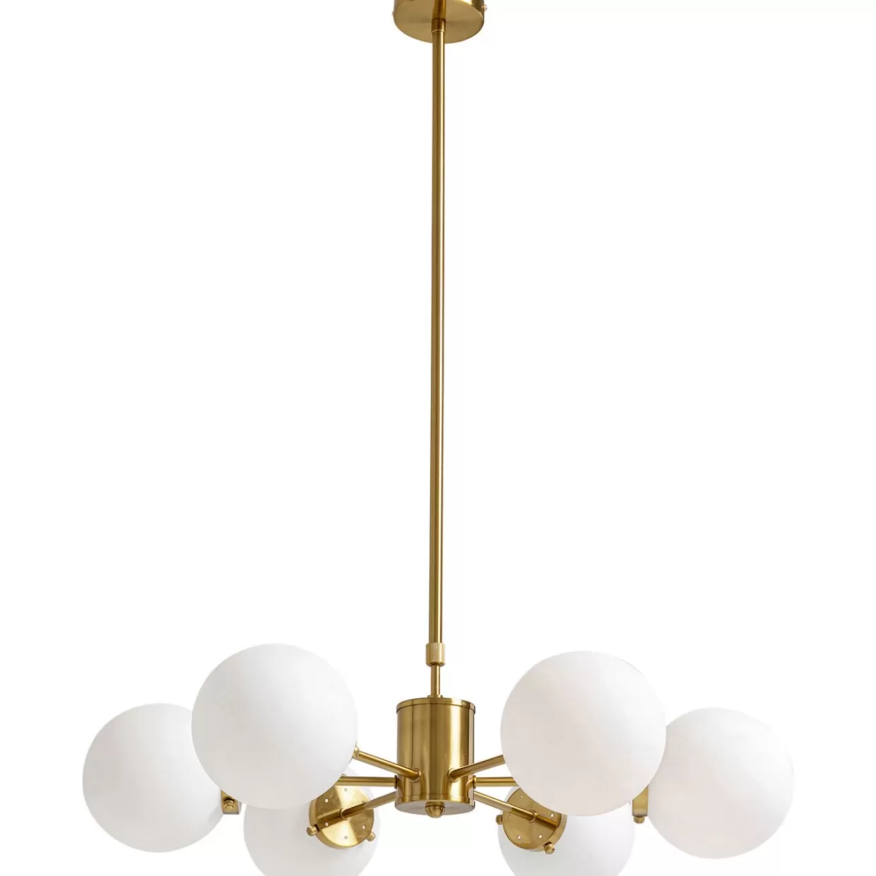 KARE Design Hängeleuchten | Hangeleuchte Heavenly Gold O70Cm