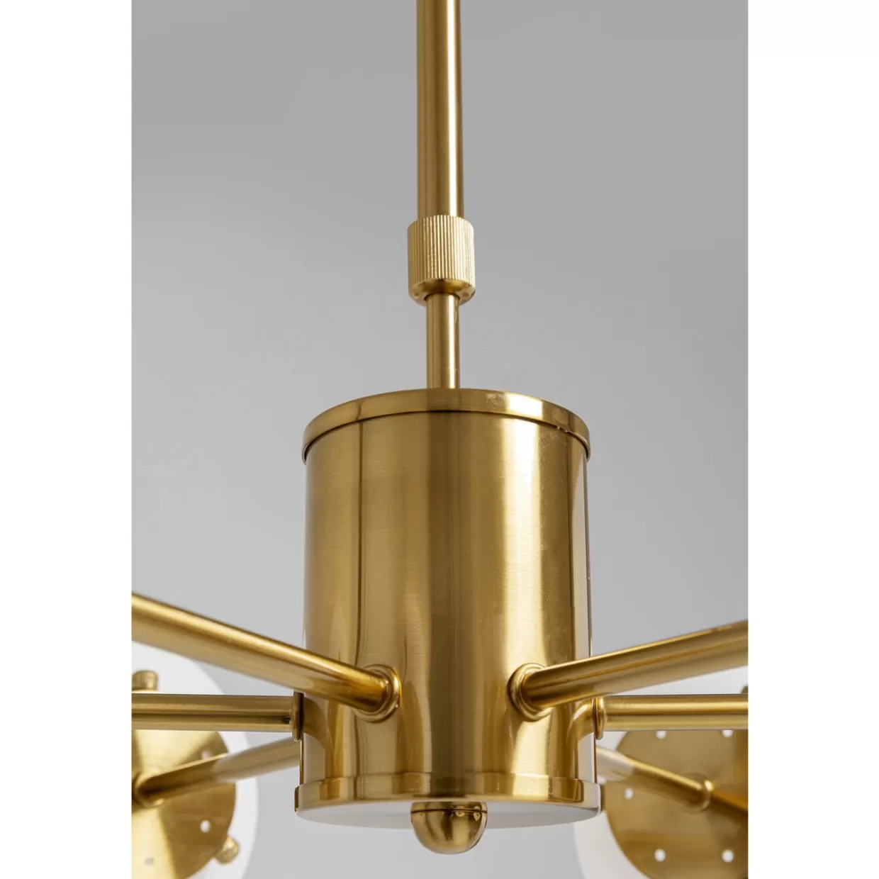 KARE Design Hängeleuchten | Hangeleuchte Heavenly Gold O70Cm