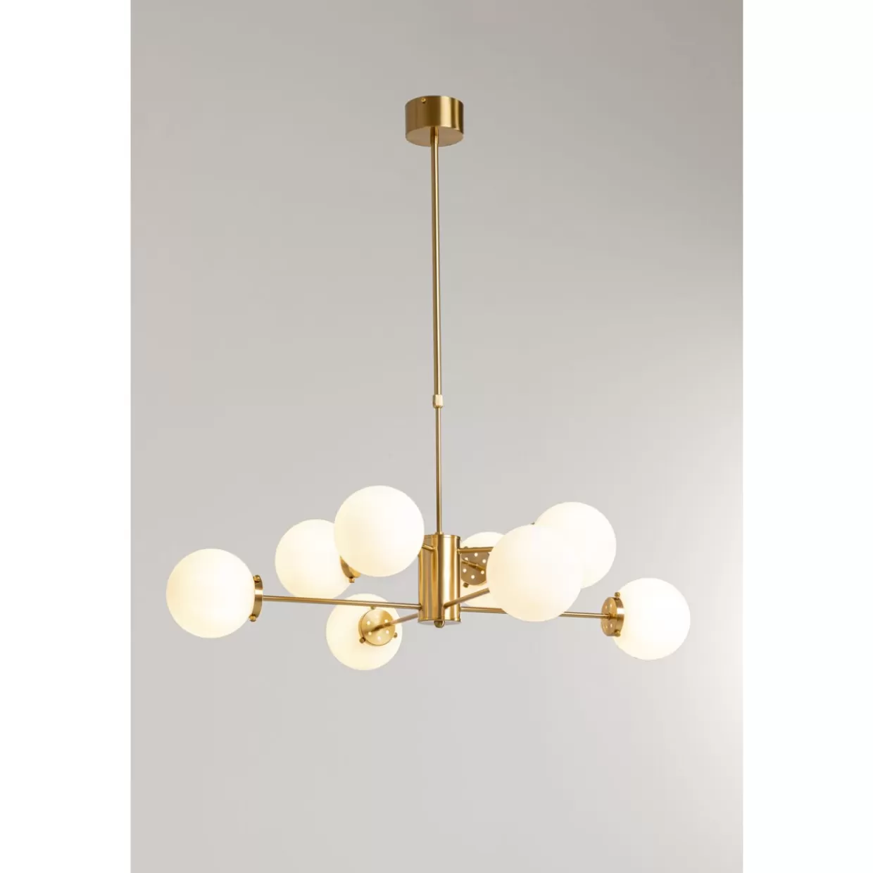KARE Design Hängeleuchten | Hangeleuchte Heavenly Gold O98Cm