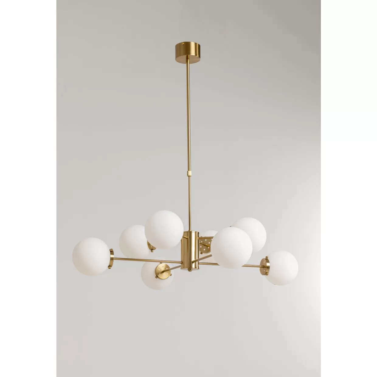 KARE Design Hängeleuchten | Hangeleuchte Heavenly Gold O98Cm