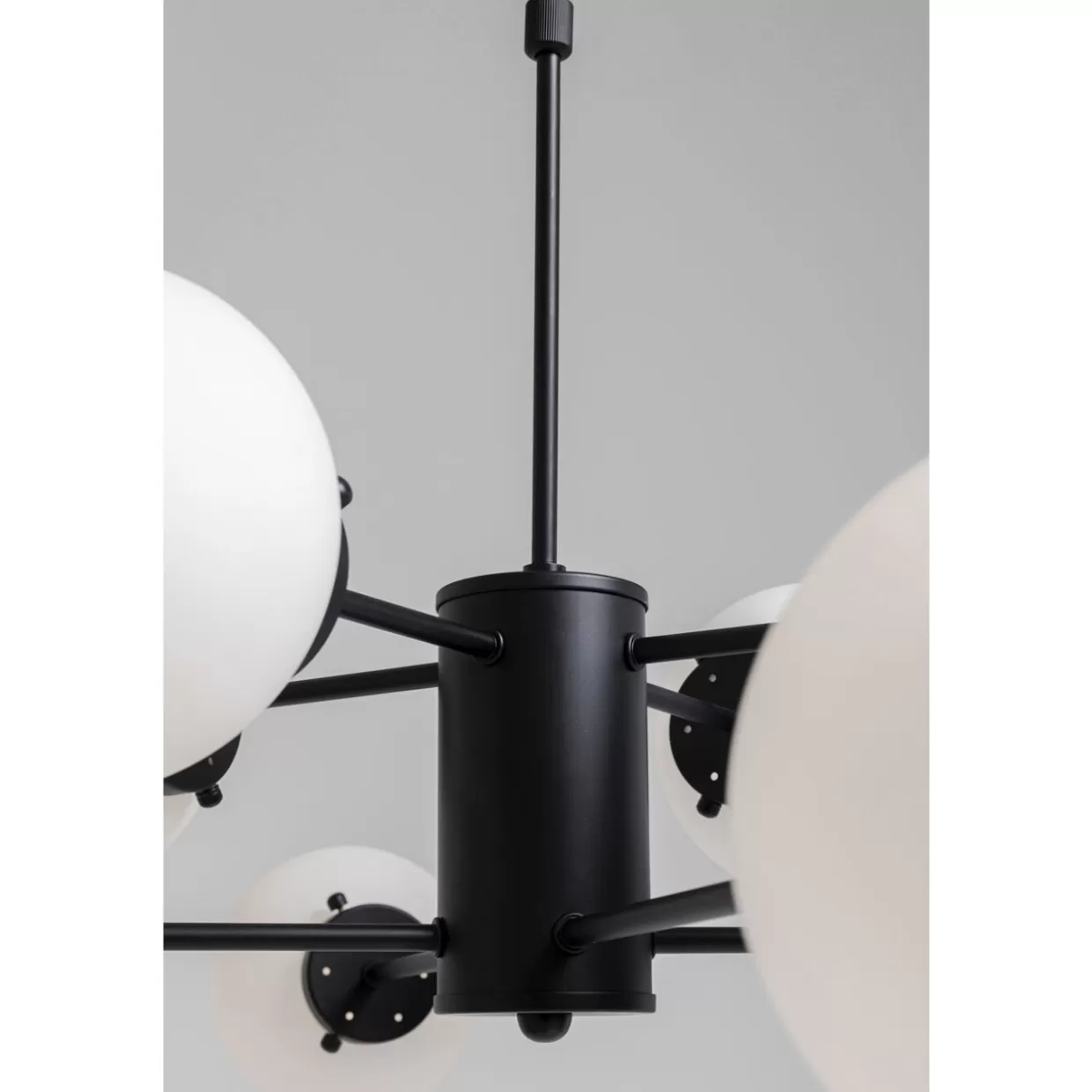 KARE Design Hängeleuchten | Hangeleuchte Heavenly Schwarz O98Cm
