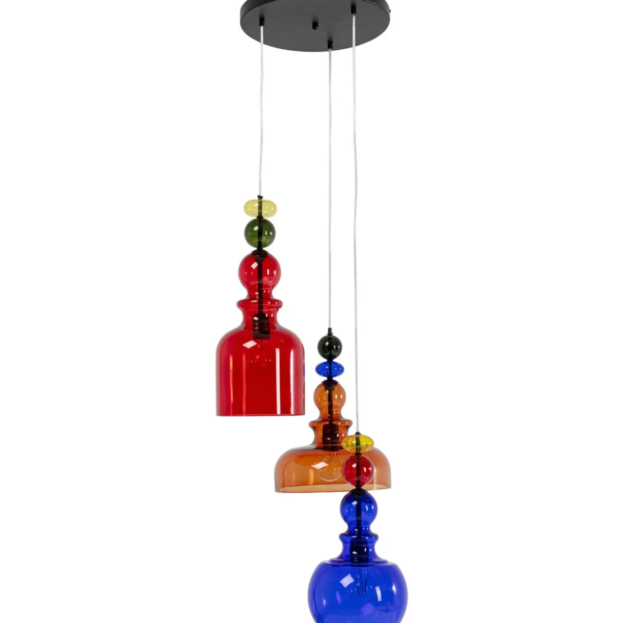 KARE Design Hängeleuchten | Hangeleuchte Mazzo Tre Spiral O48Cm