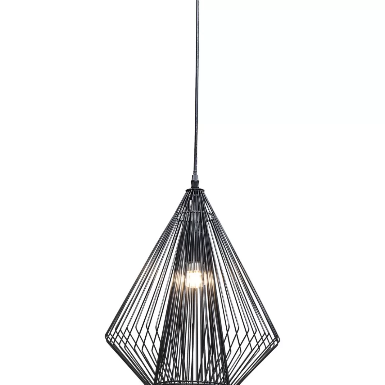 KARE Design Hängeleuchten | Hangeleuchte Modo Wire Black