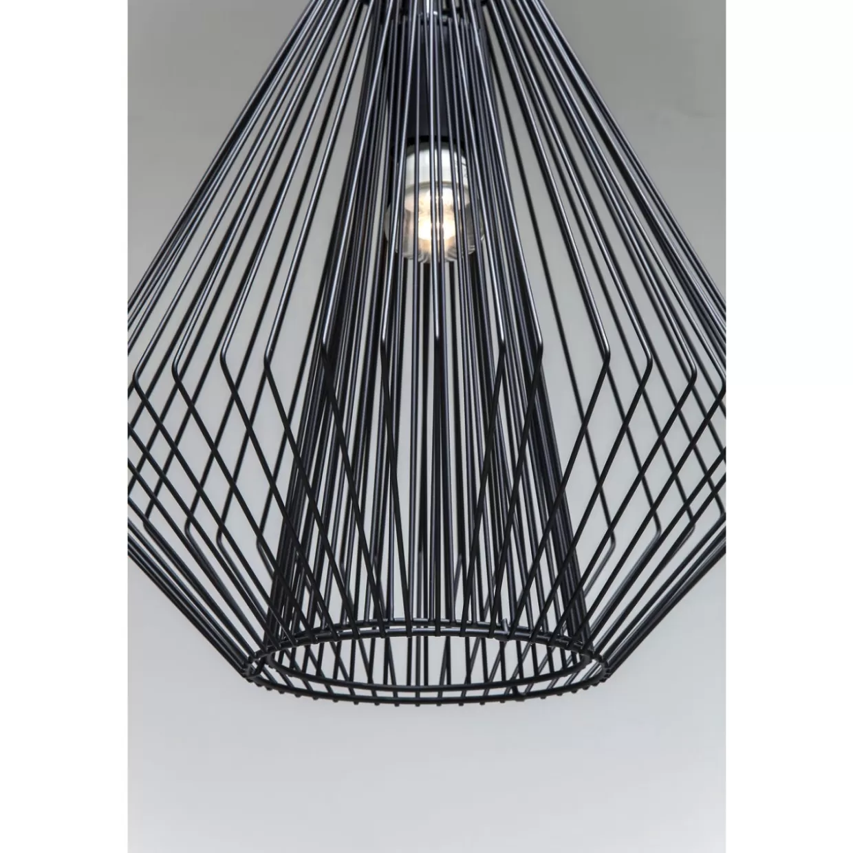 KARE Design Hängeleuchten | Hangeleuchte Modo Wire Black