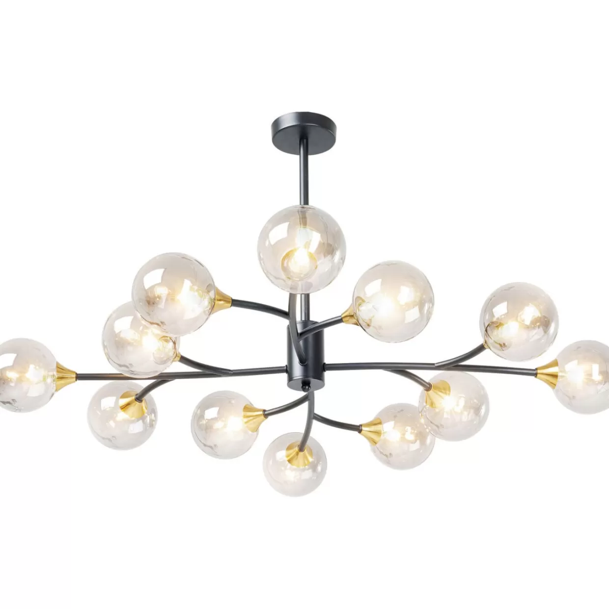 KARE Design Hängeleuchten | Hangeleuchte Molecules 12