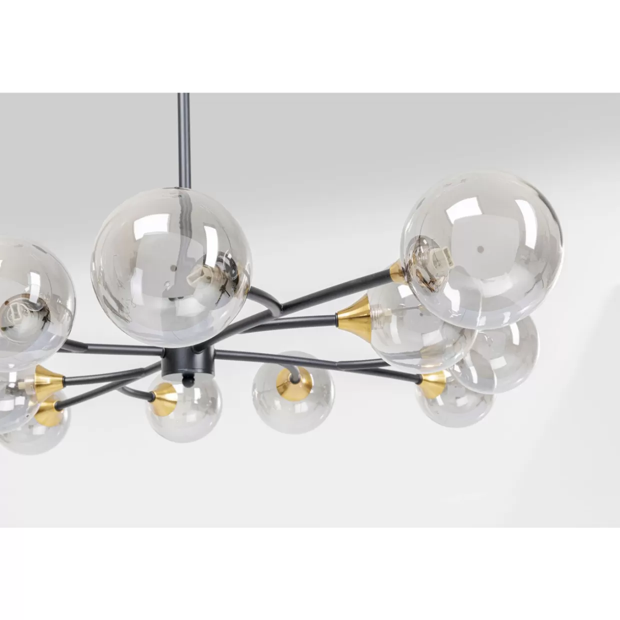 KARE Design Hängeleuchten | Hangeleuchte Molecules 12