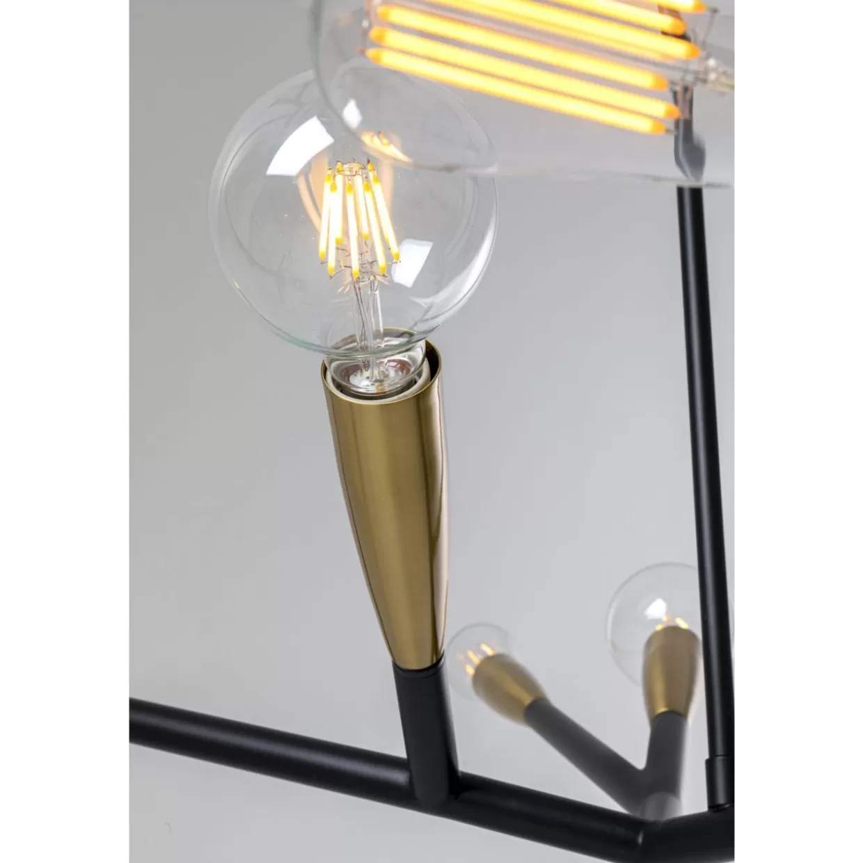 KARE Design Hängeleuchten | Hangeleuchte Monte Carlo Sette Copper