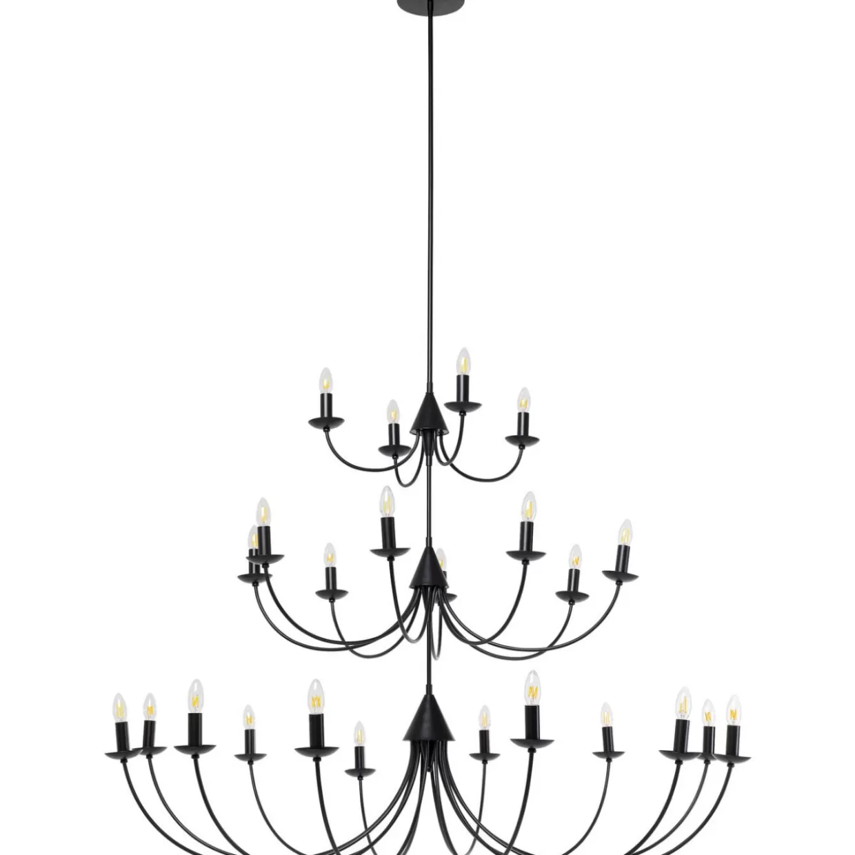 KARE Design Hängeleuchten | Hangeleuchte Morticia 3