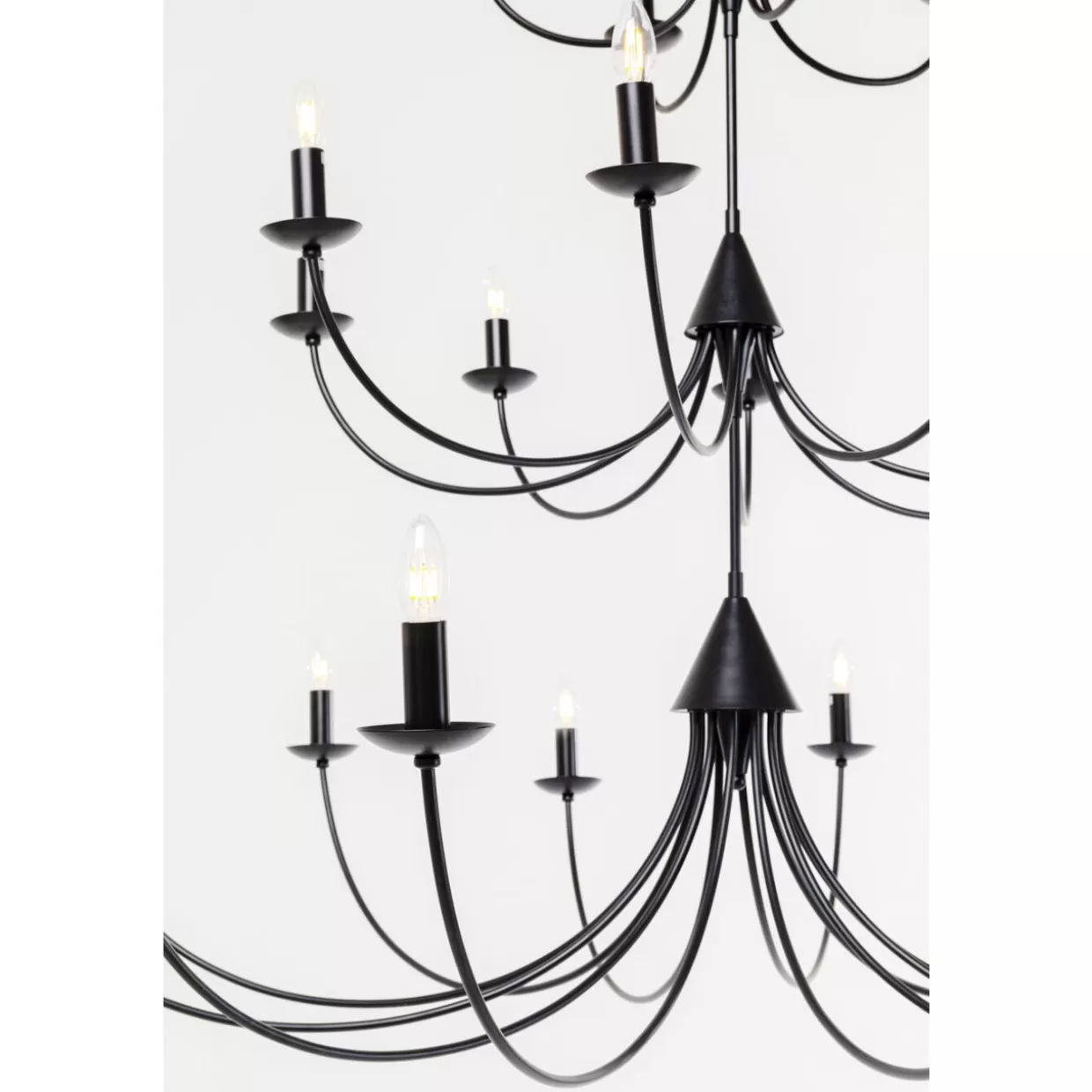 KARE Design Hängeleuchten | Hangeleuchte Morticia 3