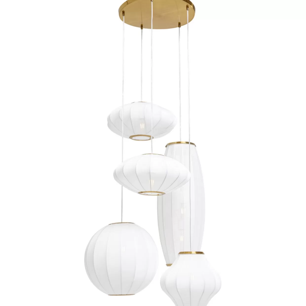 KARE Design Hängeleuchten | Hangeleuchte Nilay O80Cm