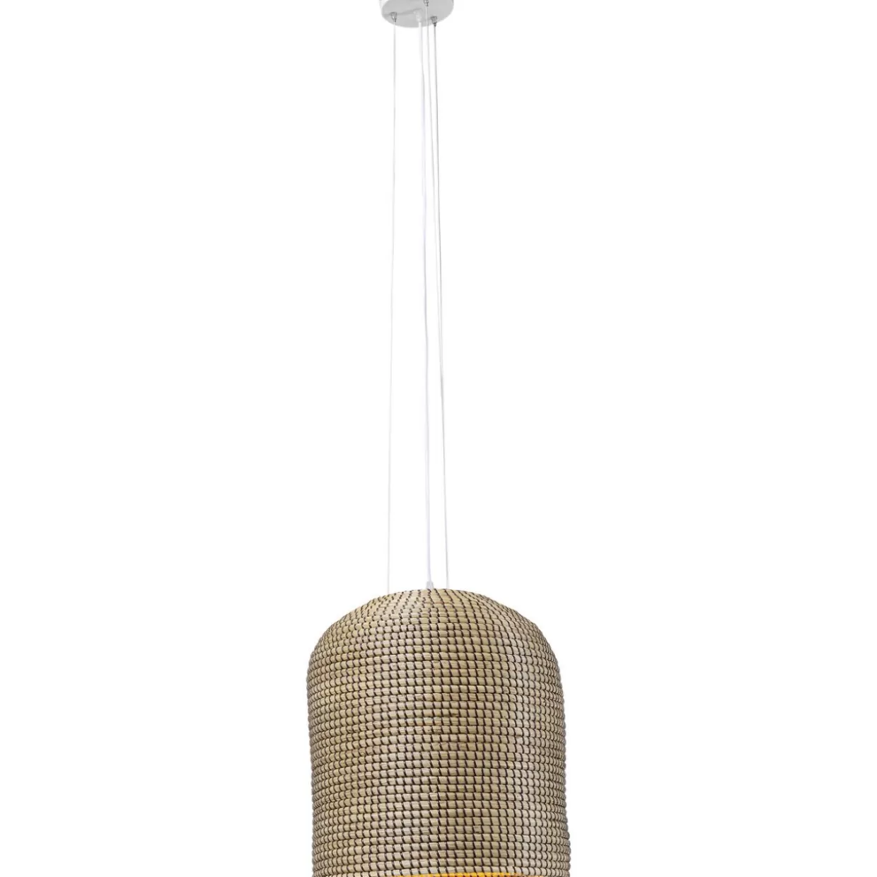 KARE Design Hängeleuchten | Hangeleuchte Palma Braun O37Cm