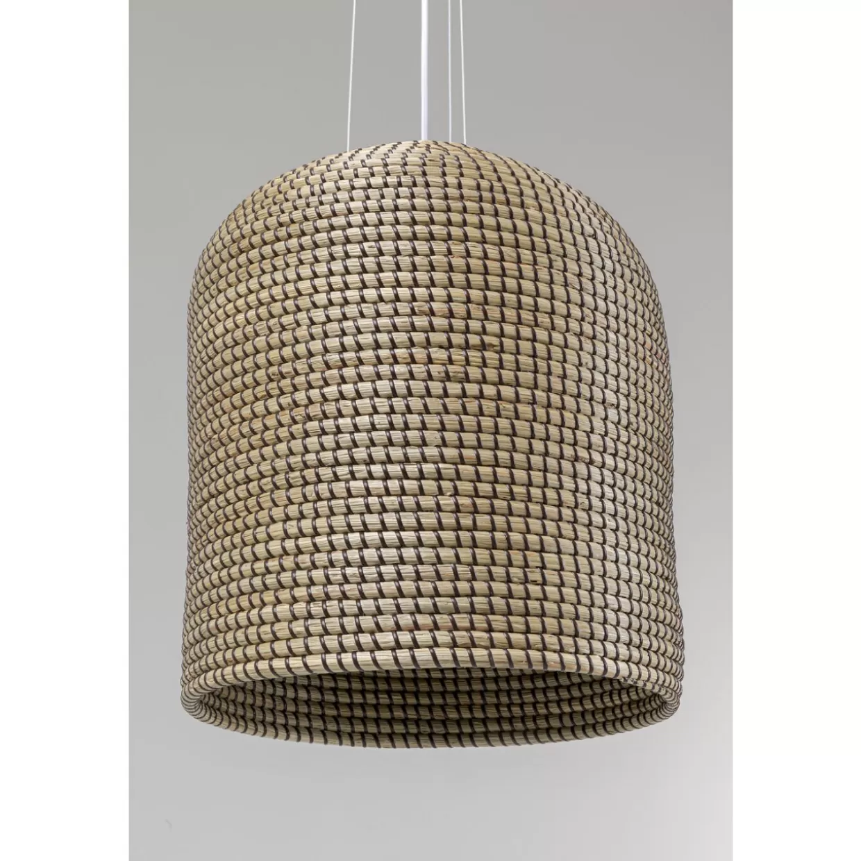 KARE Design Hängeleuchten | Hangeleuchte Palma Braun O37Cm