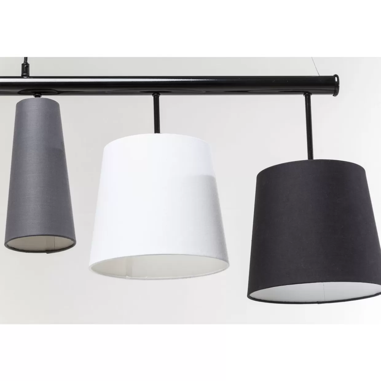 KARE Design Hängeleuchten | Hangeleuchte Parecchi Black 100