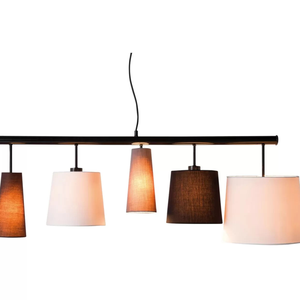 KARE Design Hängeleuchten | Hangeleuchte Parecchi Black 140