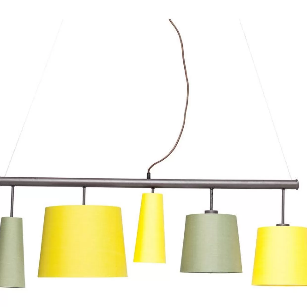 KARE Design Hängeleuchten | Hangeleuchte Parecchi Lime 100Cm