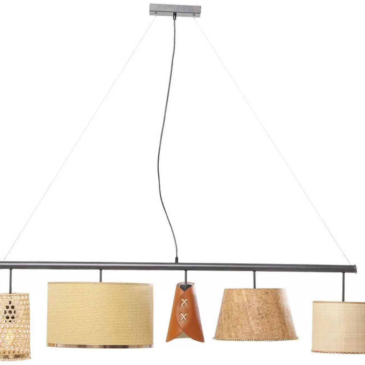 KARE Design Hängeleuchten | Hangeleuchte Parecchi Nature