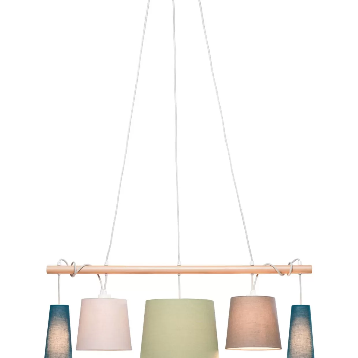 KARE Design Hängeleuchten | Hangeleuchte Parecchi Nordic 100Cm