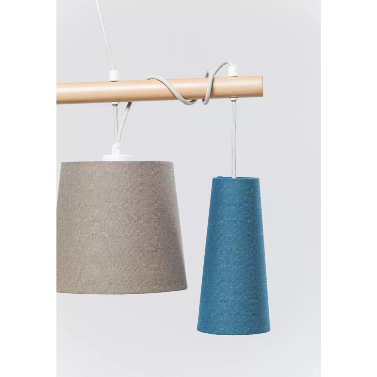 KARE Design Hängeleuchten | Hangeleuchte Parecchi Nordic 100Cm