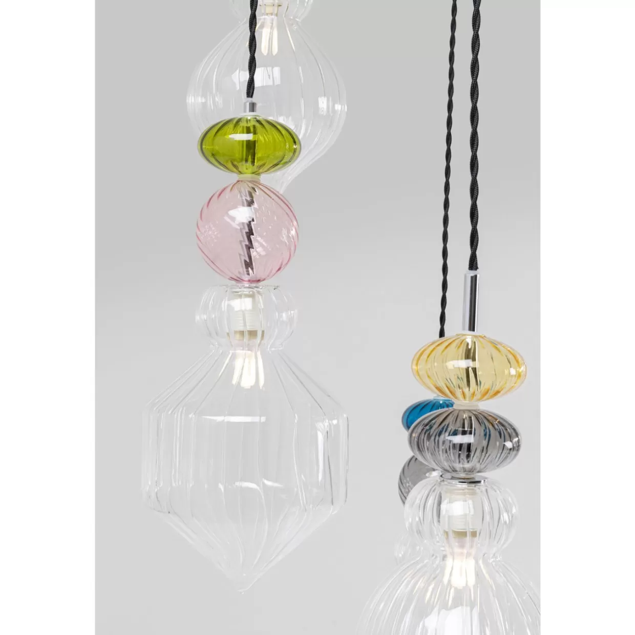 KARE Design Hängeleuchten | Hangeleuchte Romantic Multi
