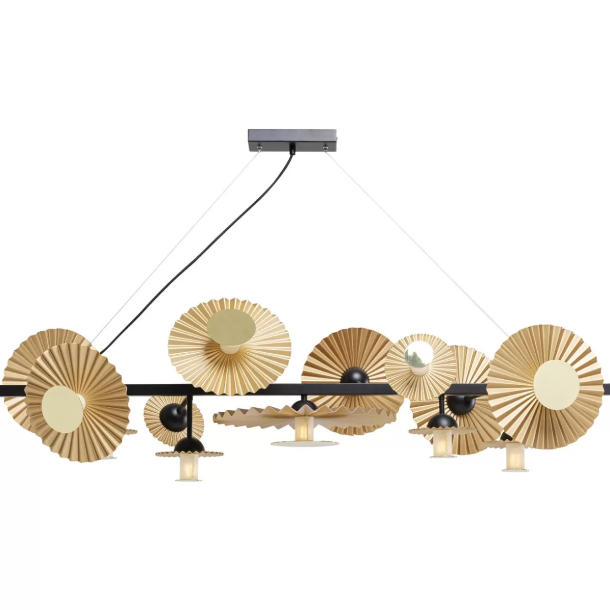 KARE Design Hängeleuchten | Hangeleuchte Soles 140Cm