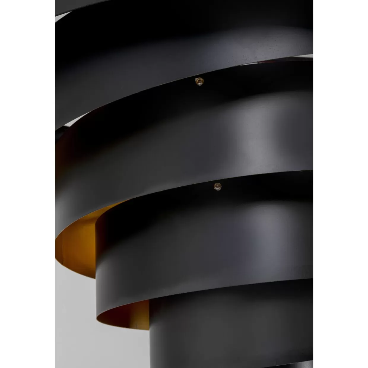 KARE Design Hängeleuchten | Hangeleuchte Spiral Catch O76Cm