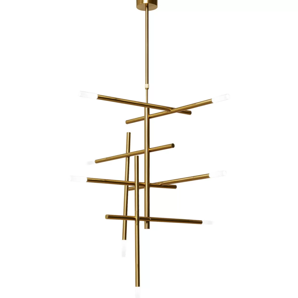 KARE Design Hängeleuchten | Hangeleuchte Sticks Brass
