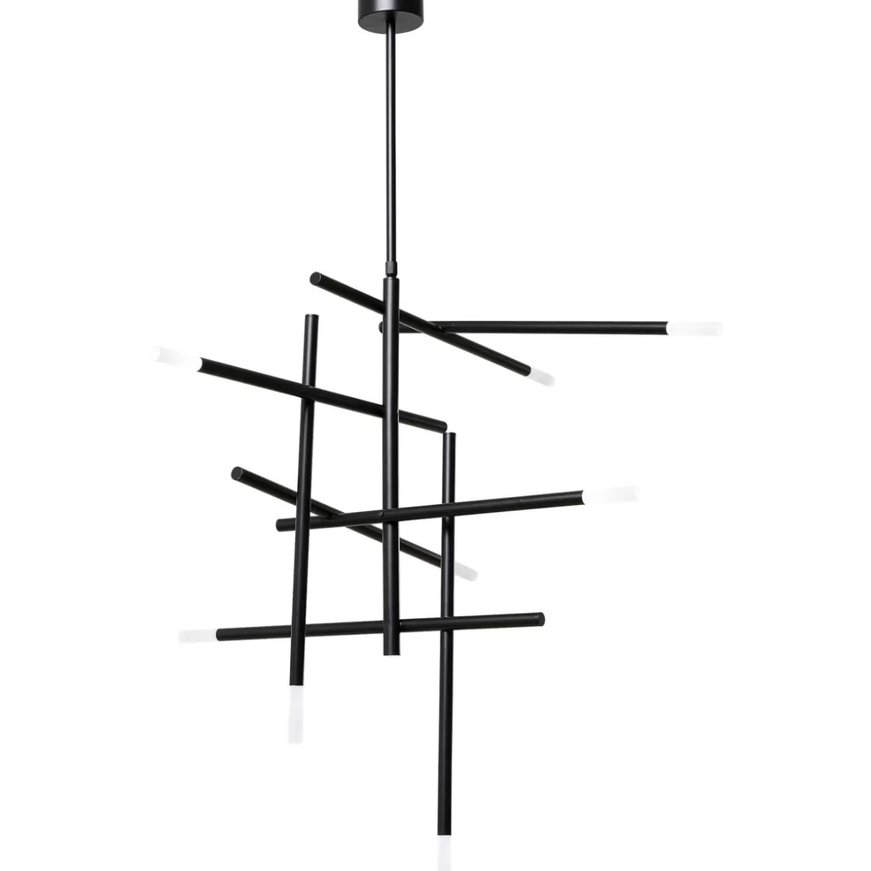 KARE Design Hängeleuchten | Hangeleuchte Sticks Schwarz