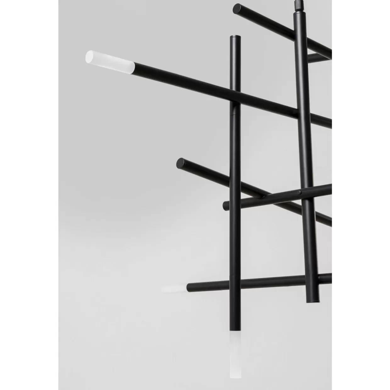 KARE Design Hängeleuchten | Hangeleuchte Sticks Schwarz