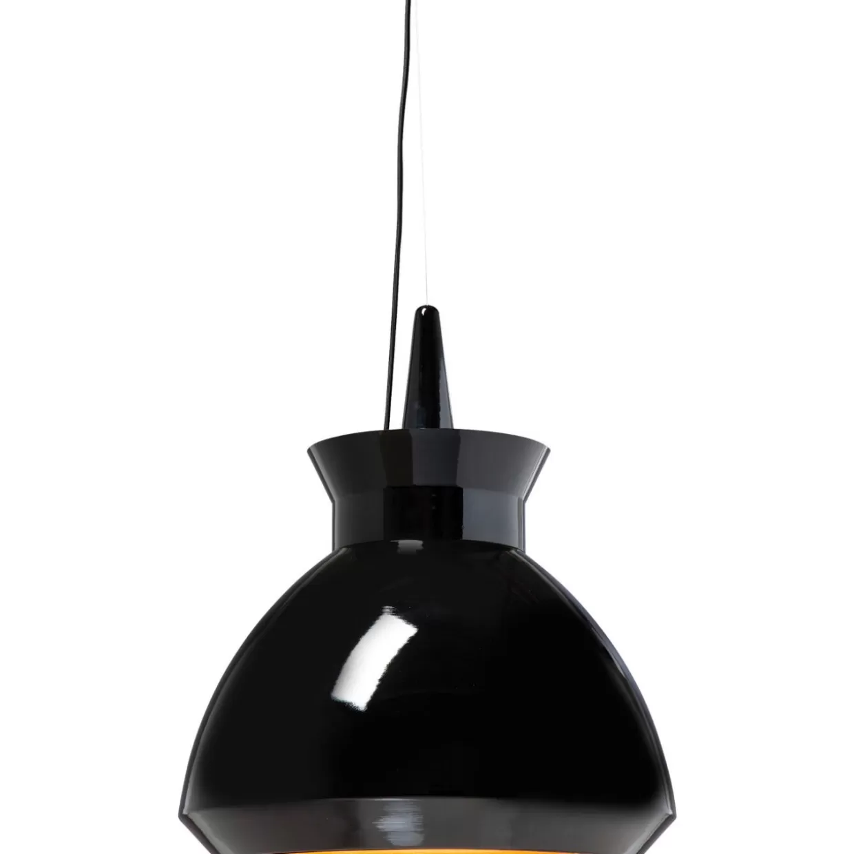 KARE Design Hängeleuchten | Hangeleuchte Sting Black 50Cm