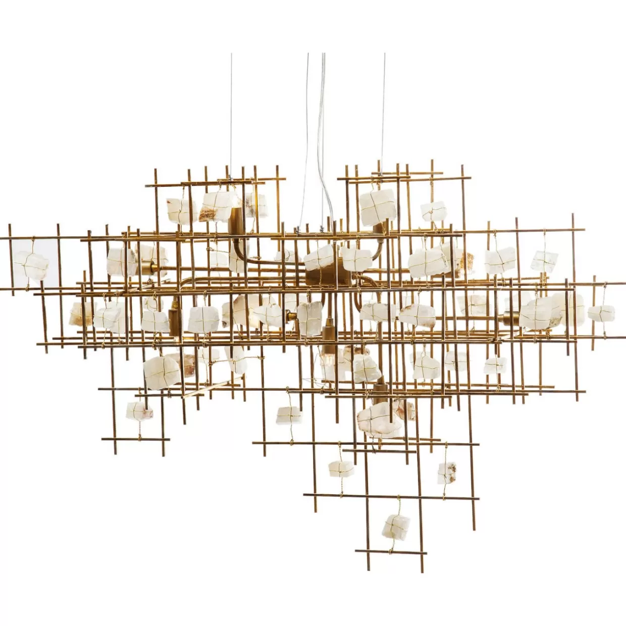 KARE Design Hängeleuchten | Hangeleuchte Stone Mobile