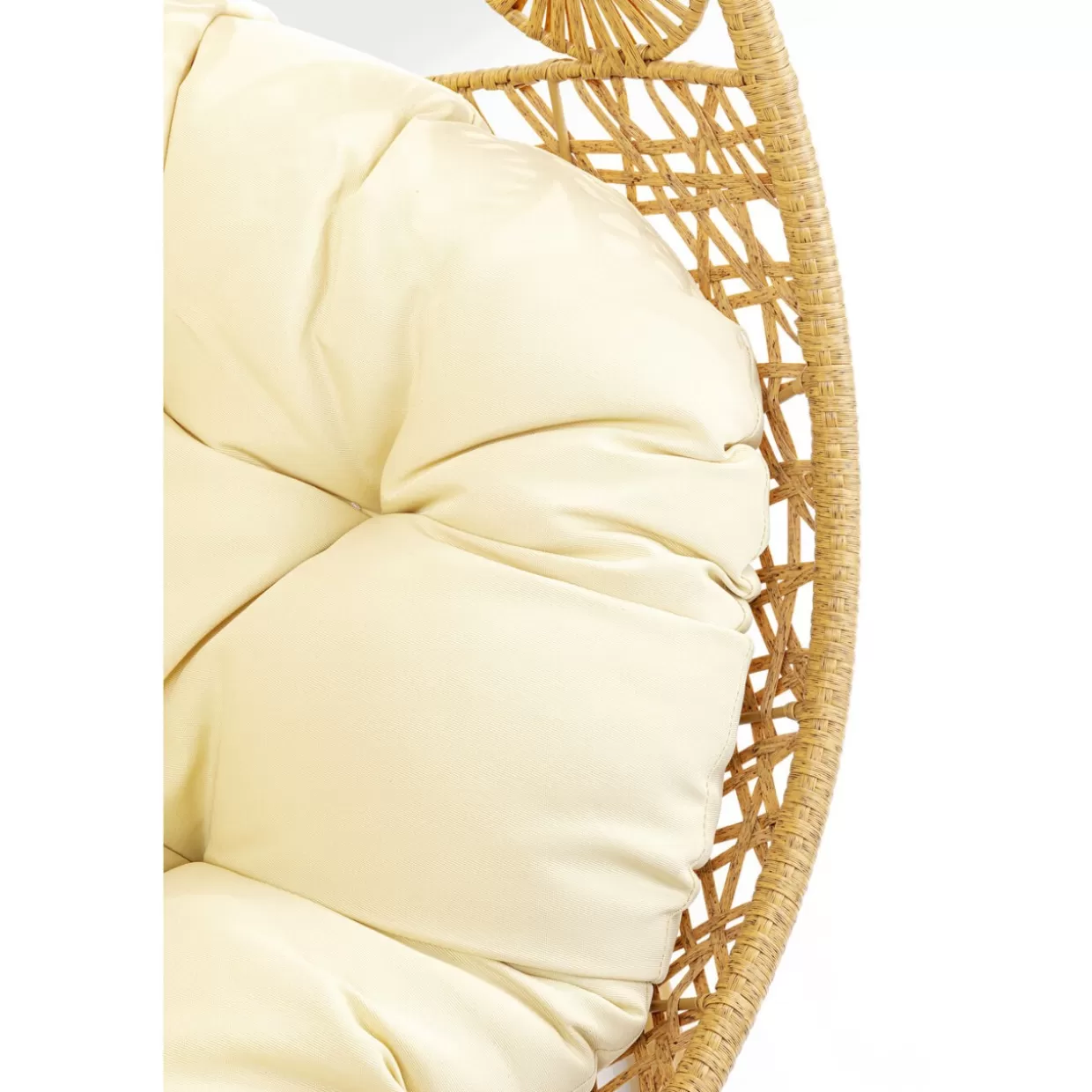 KARE Design Outdoormöbel | Hangesessel Ibiza Nature