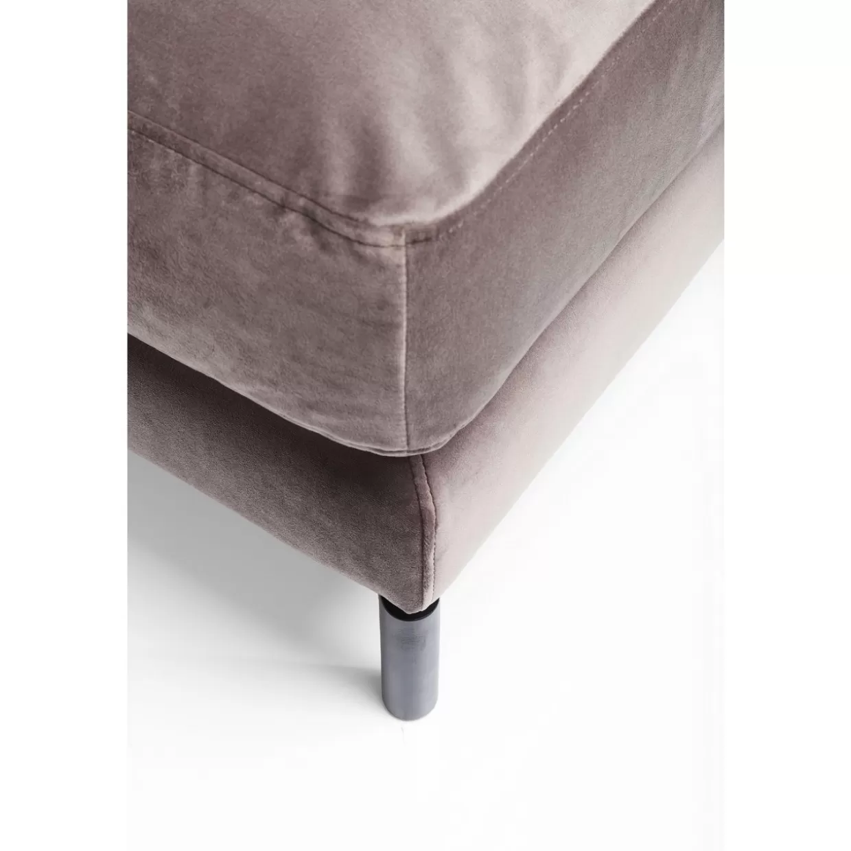 KARE Design Sitzbänke | Hocker Lullaby Taupe