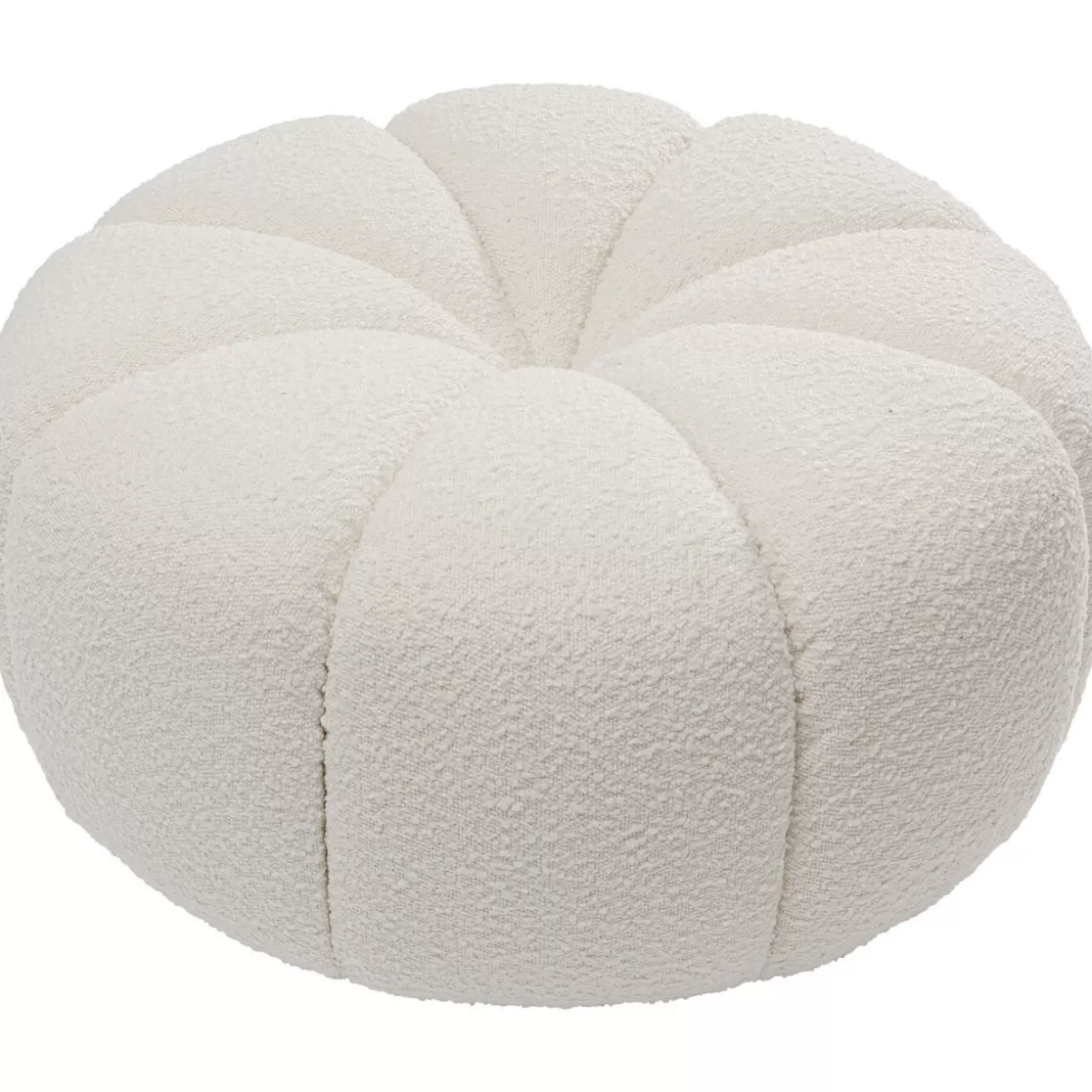 KARE Design Sitzbänke | Hocker Peppo Lounge Weis O76Cm