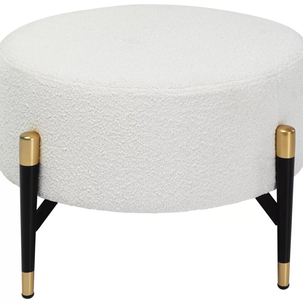 KARE Design Sitzbänke | Hocker Pure O55Cm