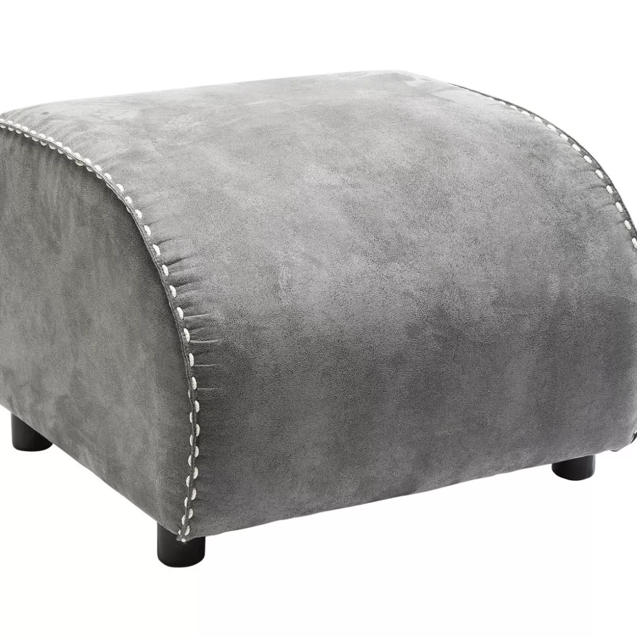 KARE Design Sitzbänke | Hocker Ritmo Vintage Grey