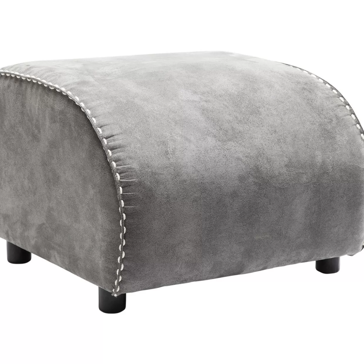 KARE Design Sitzbänke | Hocker Ritmo Vintage Grey