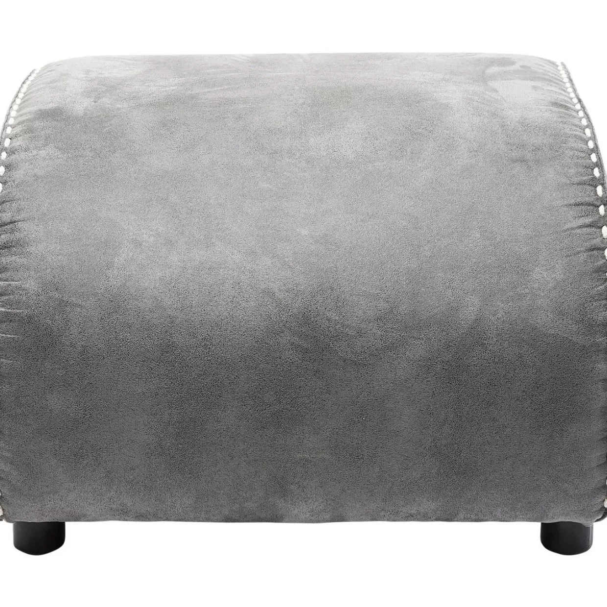 KARE Design Sitzbänke | Hocker Ritmo Vintage Grey